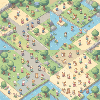 Top generation