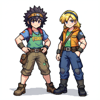 Top generation