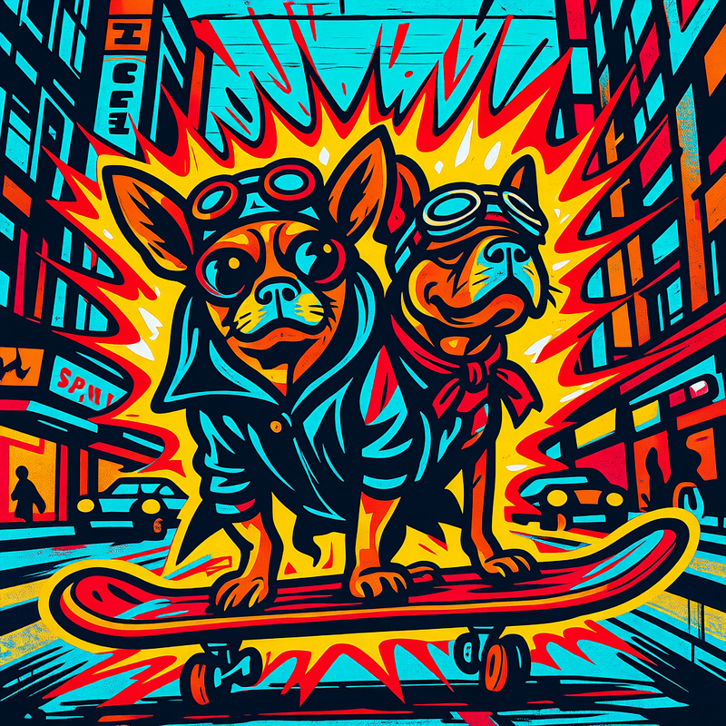 graffiti-generator-ai generated image