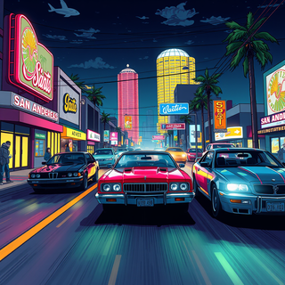 Top generation