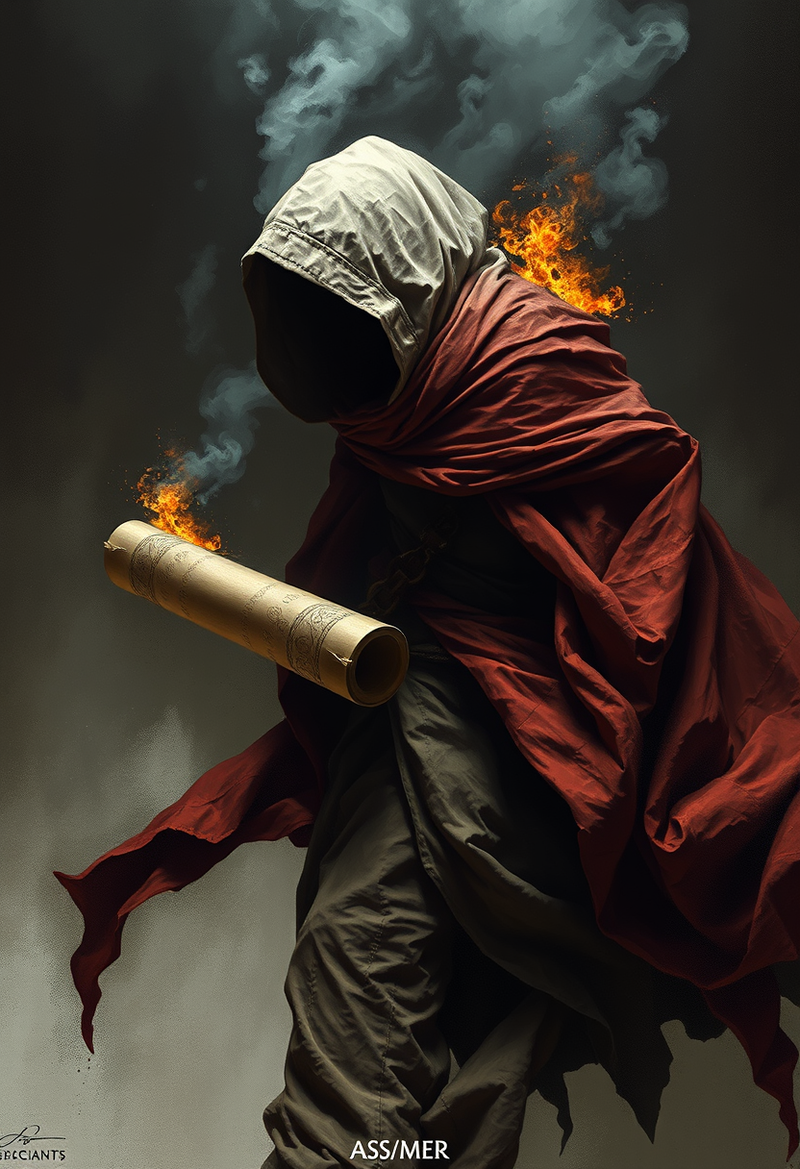 haunting-oil-painting-with-classical-realism-and-surreal-atmosphere generated image