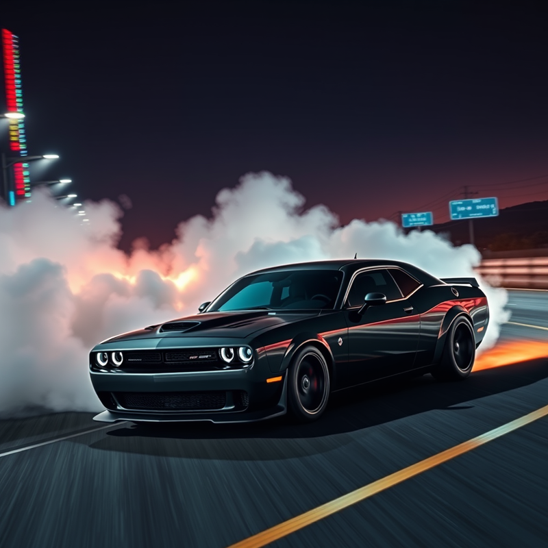 hellcat-wallpapers generated image
