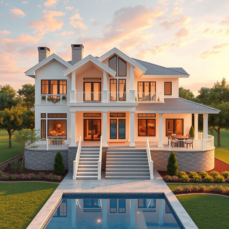 homearch-build-your-dream-home generated image