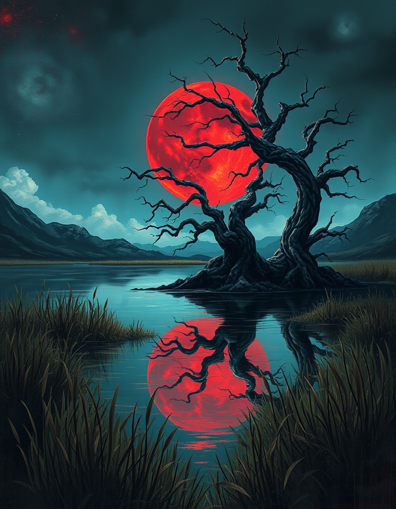 horror-fantasy-and-sci-fi-book-cover-image-generator generated image