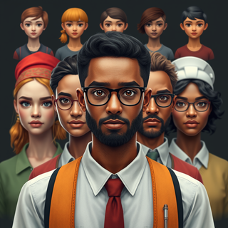 Top generation