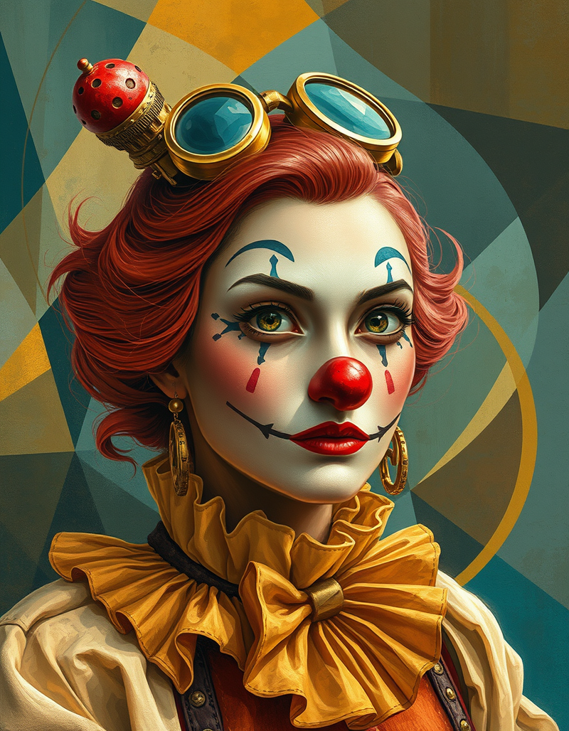 hyper-detailed-steampunk-portrait generated image