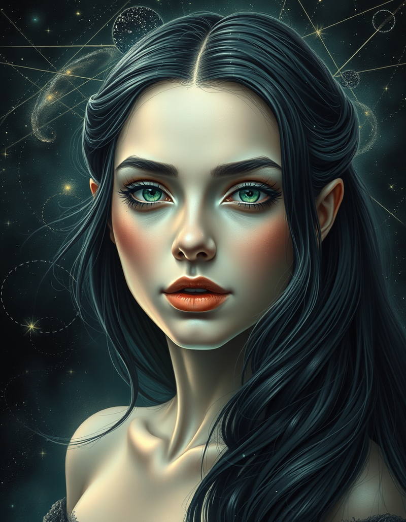 hyper-detailed-steampunk-portrait generated image