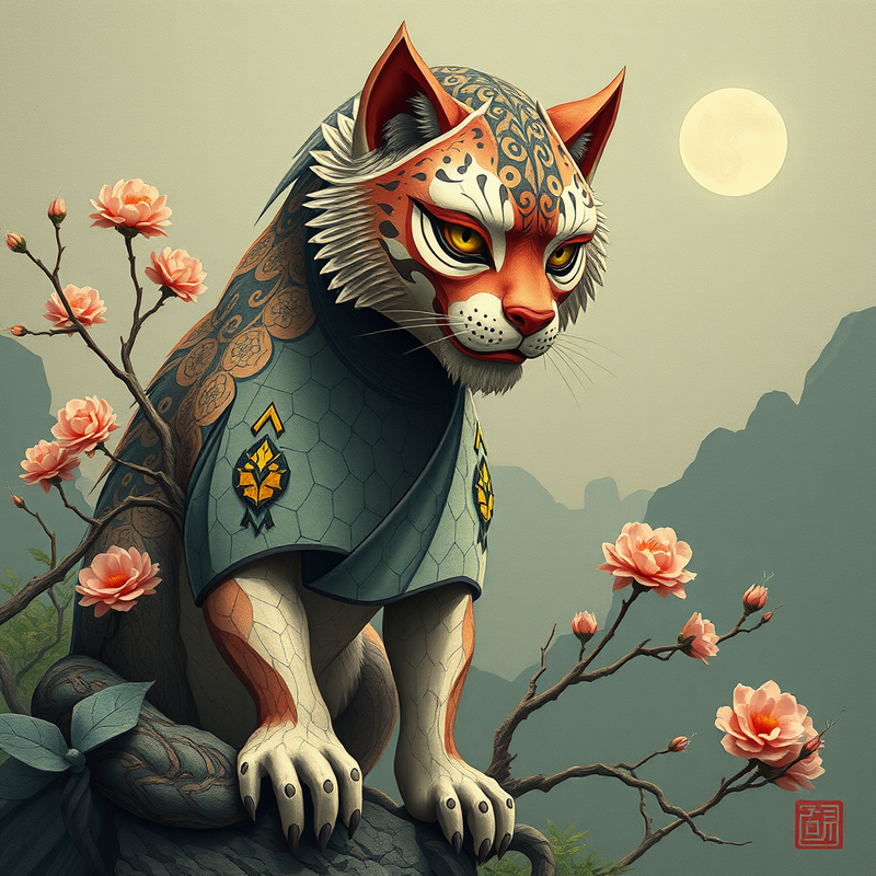 hyper-realistic-digital-illustration generated image