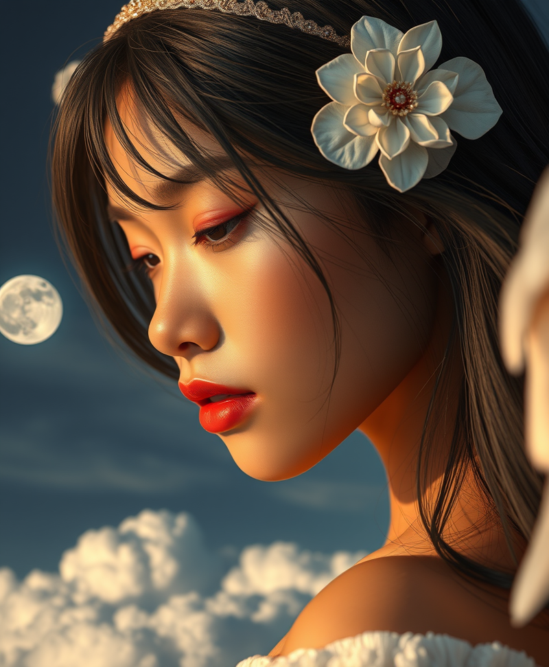 hyperrealism generated image