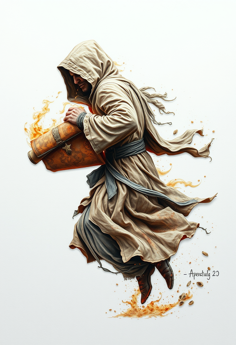 hyperrealistic-embossed-art generated image