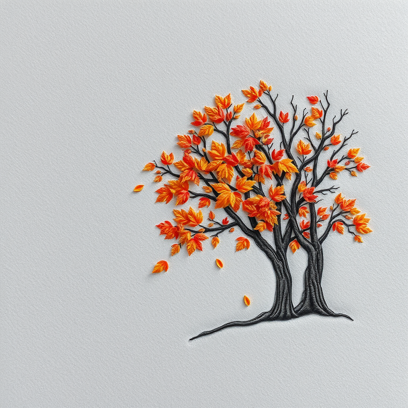 hyperrealistic-embossed-art generated image