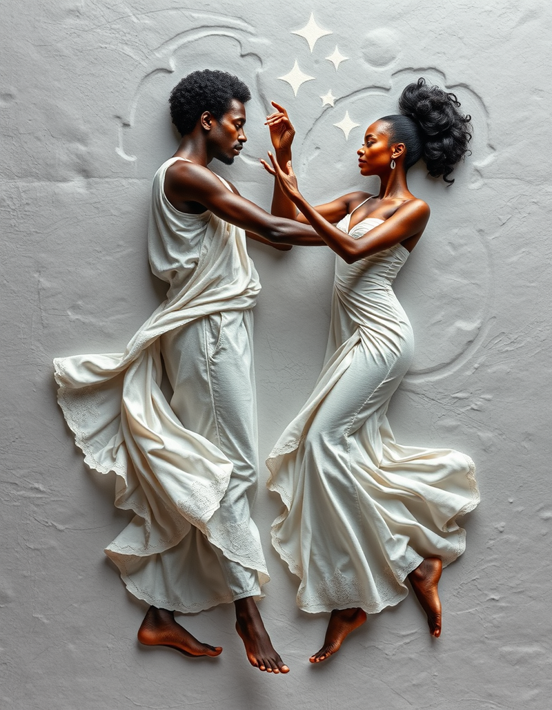 hyperrealistic-embossed-art generated image