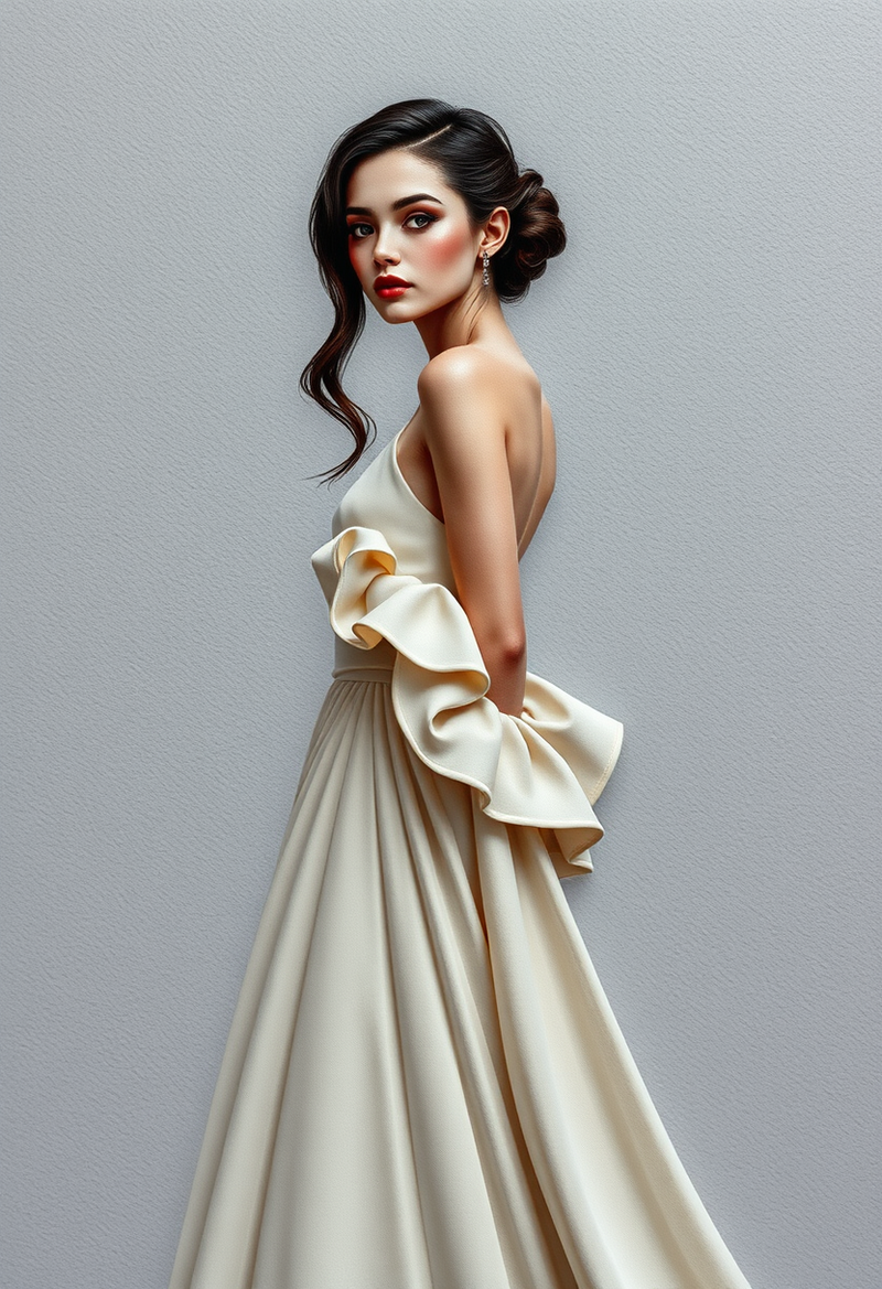 hyperrealistic-embossed-art generated image