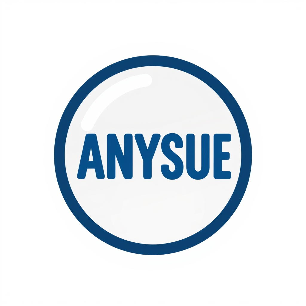anysue.com logo