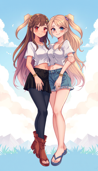 Top generation