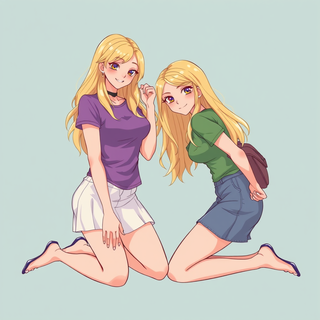 Top generation
