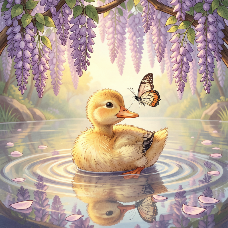 illustrative generated image