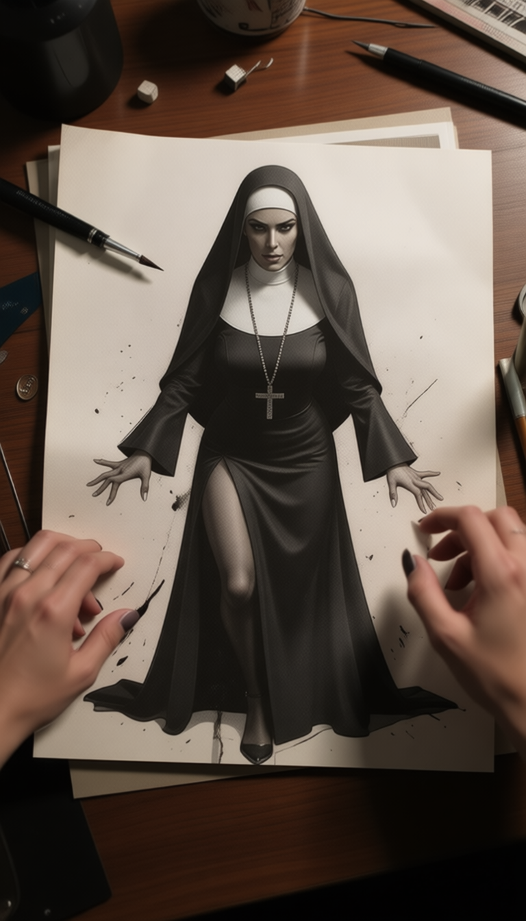 image-to-image-generator generated image