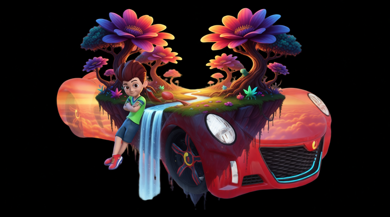 image-to-image-generator generated image