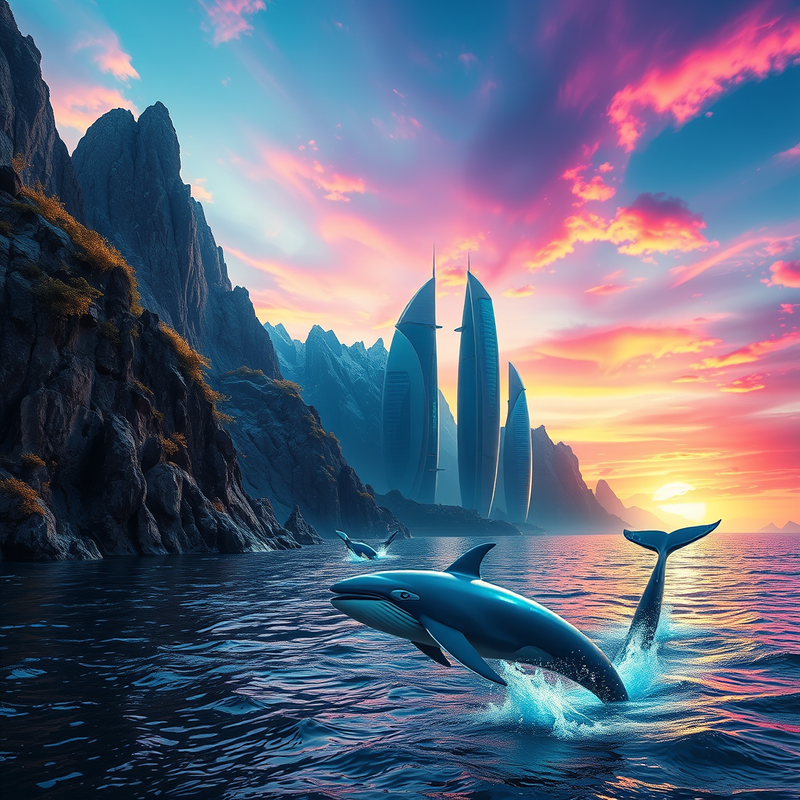 image generated image