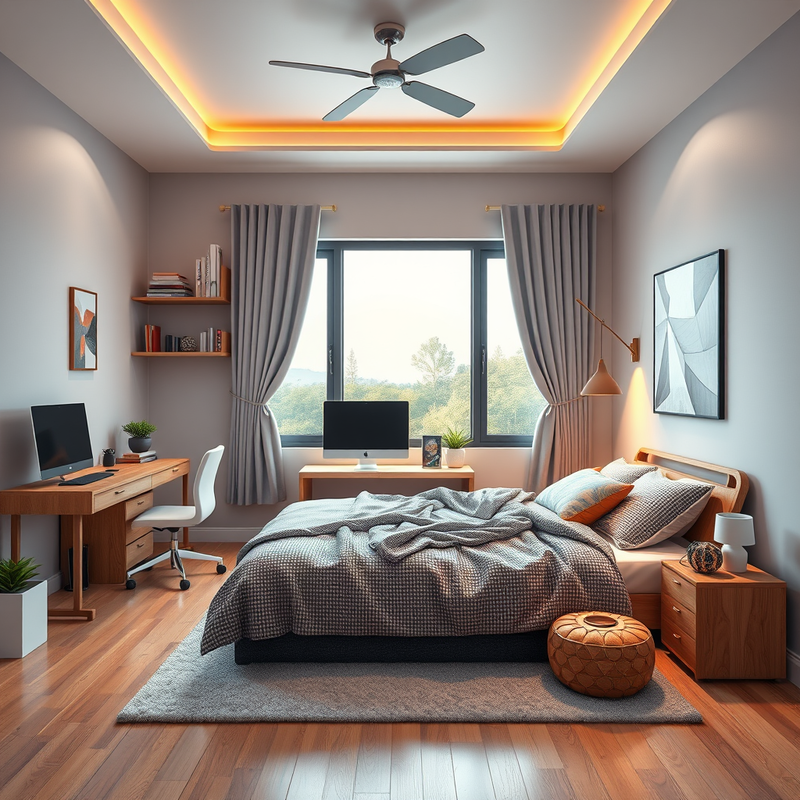 indoor-image-create-ai generated image