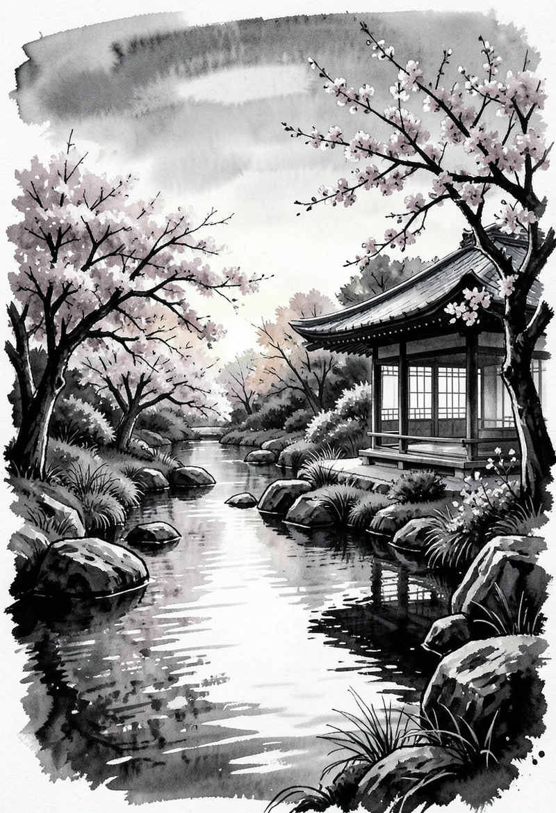 inkstyle-image-generator-ai-v1 generated image