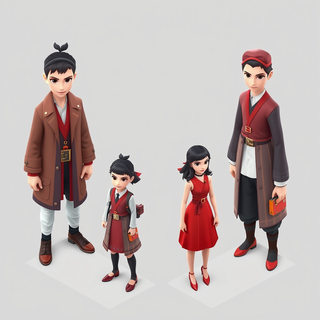 Top generation