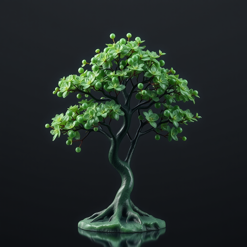 jade generated image