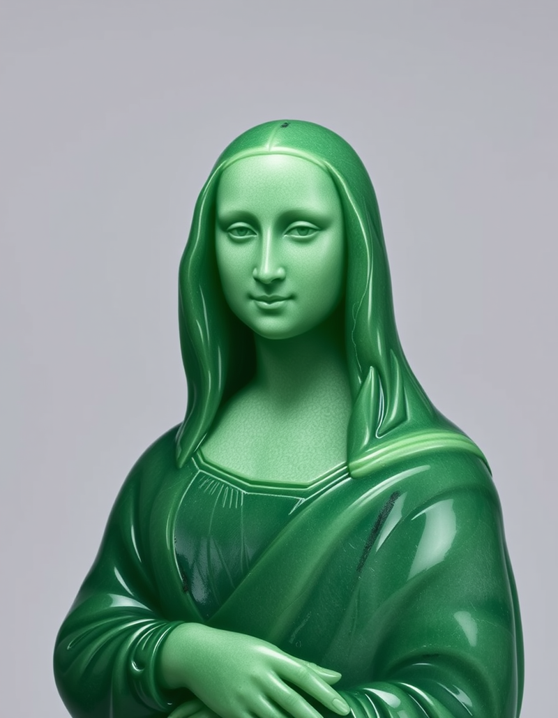 jade generated image