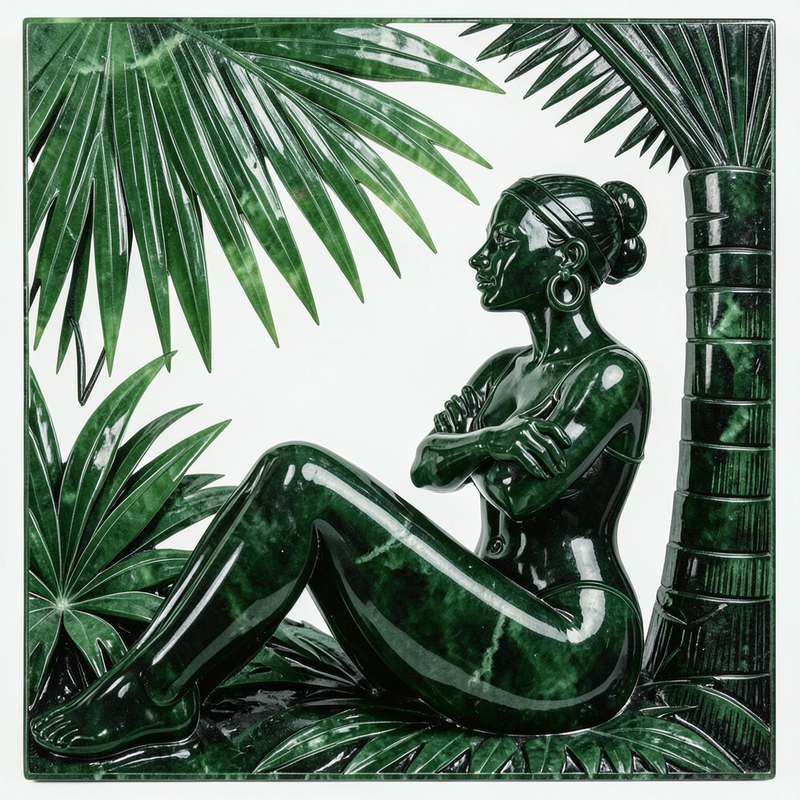 jade generated image