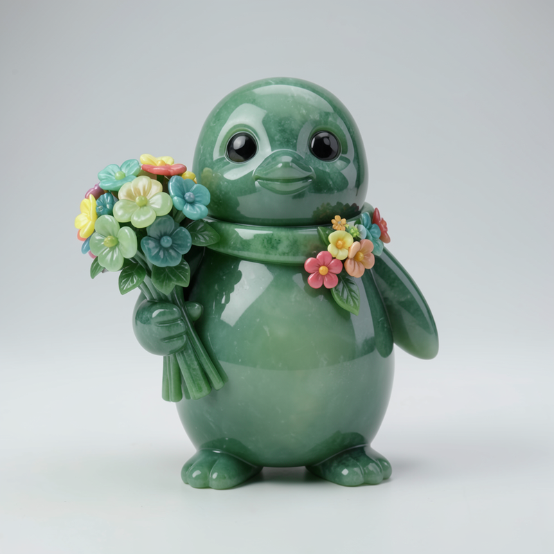 jade generated image