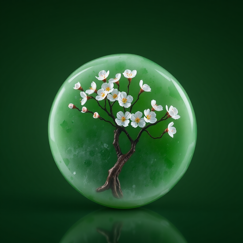 jade generated image