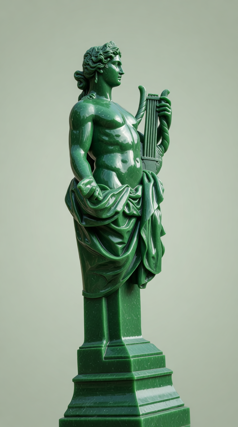 jade generated image