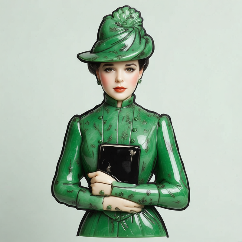 jade generated image