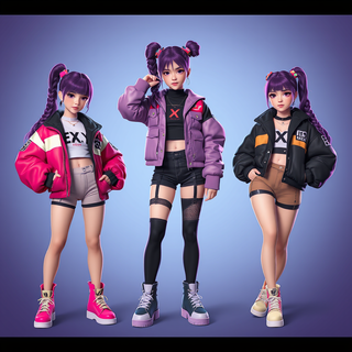 Top generation