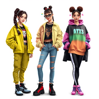 Top generation
