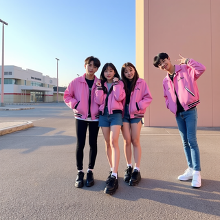 Top generation