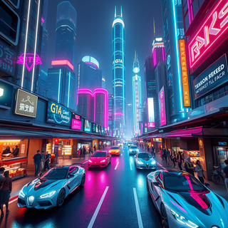 Top generation