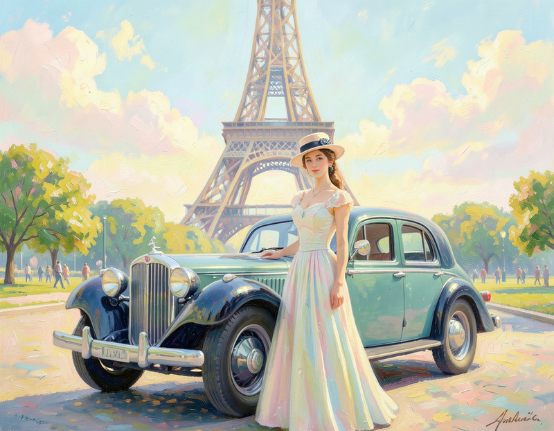 lebasque generated image