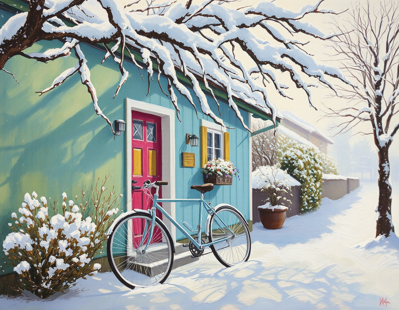 lebasque generated image