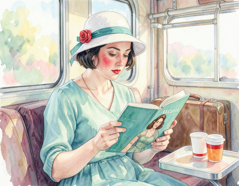 lebasque generated image