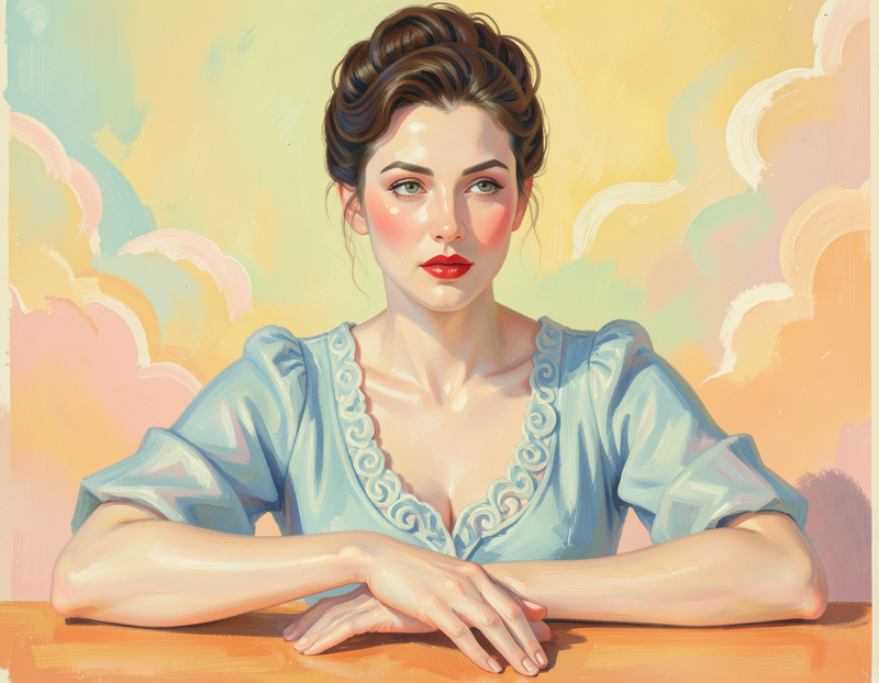 lebasque generated image