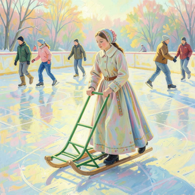 lebasque generated image