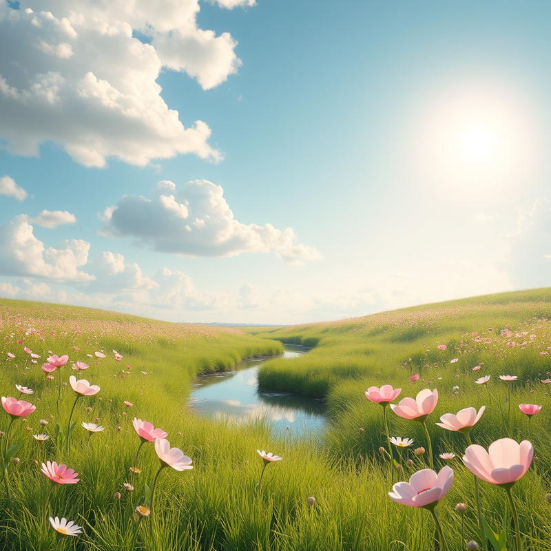 lime-magneta generated image