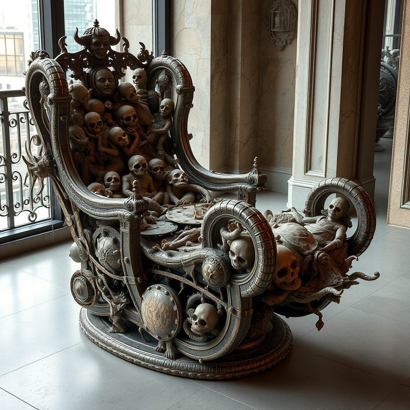 lioncrow-nexus generated image