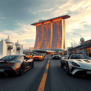 Top generation