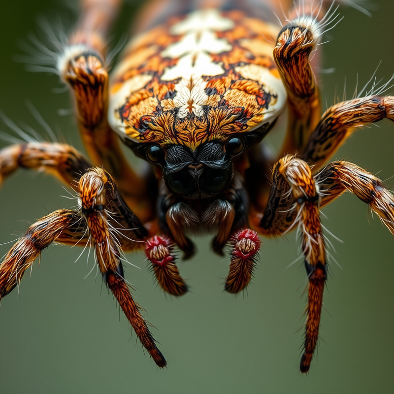 make-a-fusion-of-a-spider-and-monkey generated image