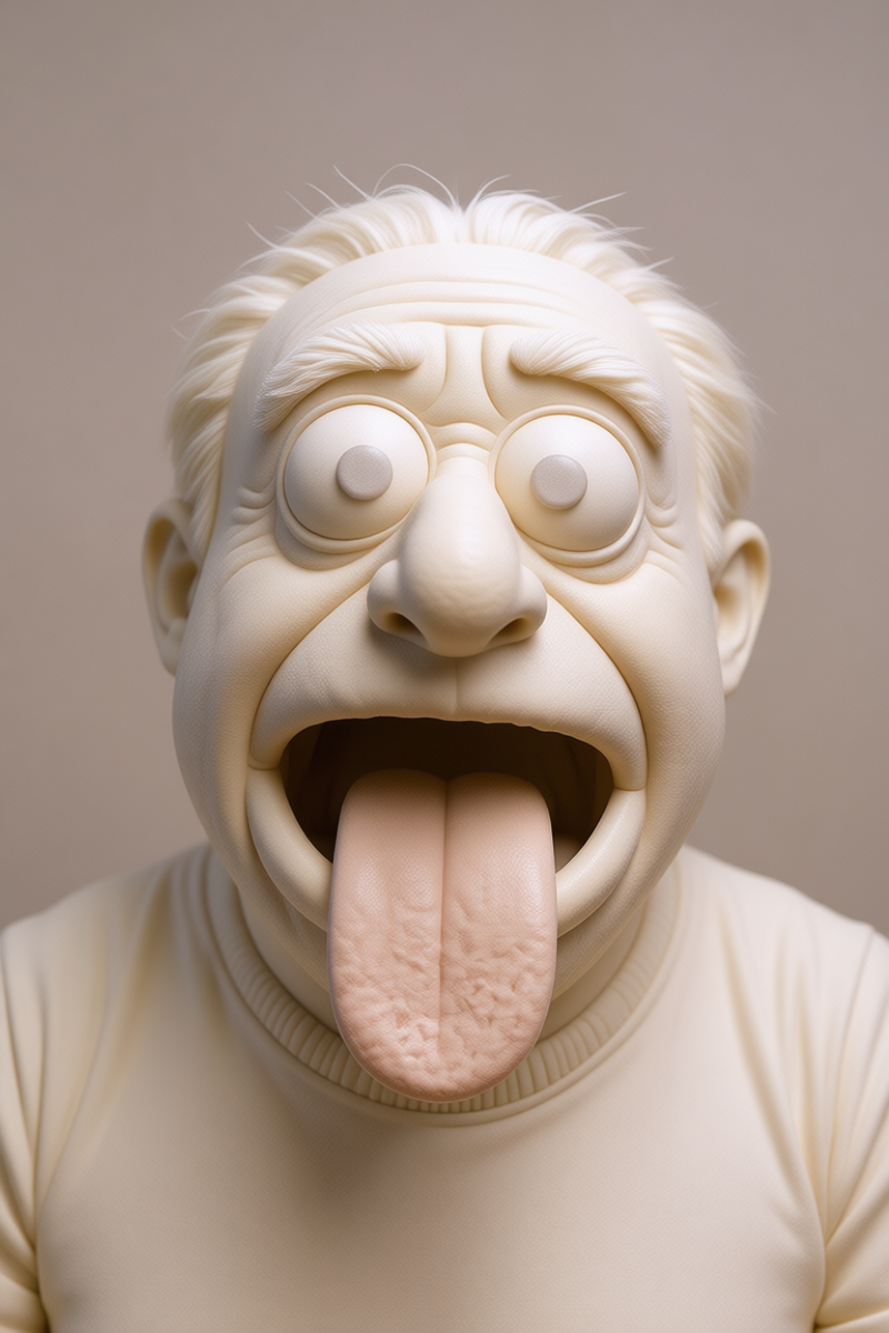 marble-bust generated image