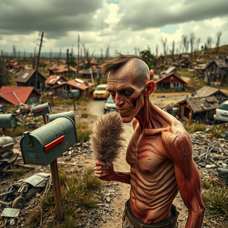 maximilian generated image