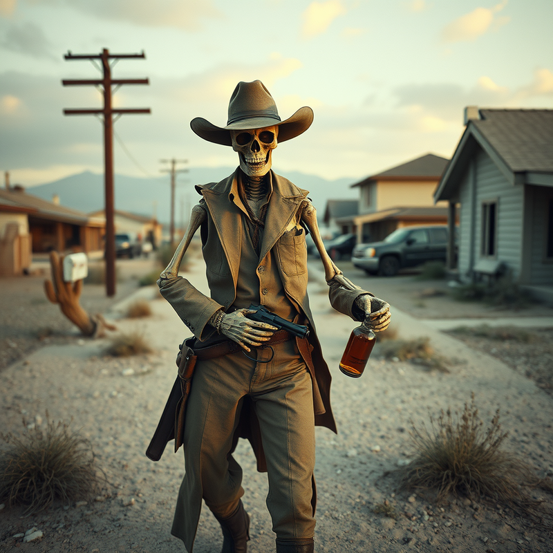 maximilian generated image